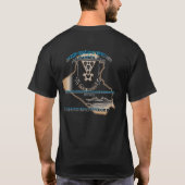 Black Baker Company Shirt (Achterkant)