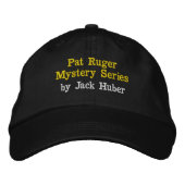Black Ball Pet - Pat Ruger Mystery Series (Voorkant)