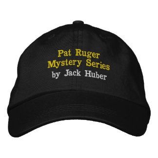 Black Ball Pet - Pat Ruger Mystery Series