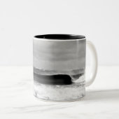 Black Barrell Wave Mok (Voorkant rechts)