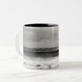 Black Barrell Wave Mok (Voorkant links)