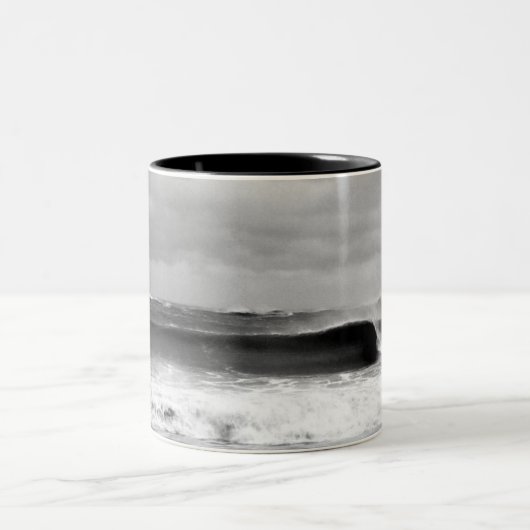 Black Barrell Wave Mok (Center)