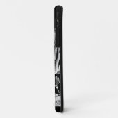 Black Bass Case-Mate iPhone Case (Achterkant/links)