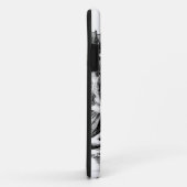 Black bass Case-Mate iPhone case (Achterkant/rechts)