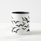 Black Bat Cloud Mok (Midden)