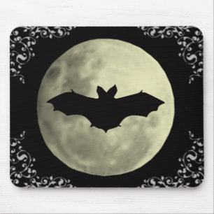 Black Bat Muismat