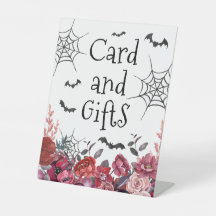 Black Bats Halloween Kaart cadeaus