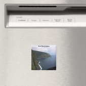 Black Beach Hawaï Magneet (Insitu (Vaatwasser))