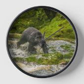 Black Bear Fishing | Qua Creek British Columbia (Voorkant)