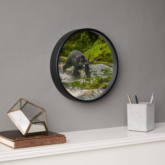 Black Bear Fishing | Qua Creek British Columbia (Kantoor)