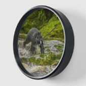 Black Bear Fishing | Qua Creek British Columbia (Hoek)