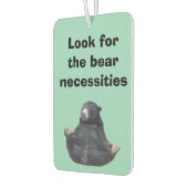 Black Bear Luchtverfrisser (Links)