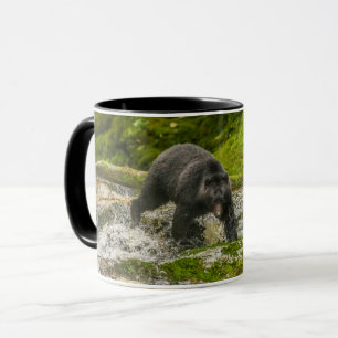 Black Bear Vissen Qua Creek Brits-Columbia Mok