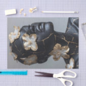 Black Beauty2 Tissuepapier (Craft)