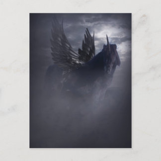 Black Beauty Briefkaart