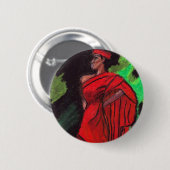 BLACK BEAUTY button (Voorkant /achterkant)