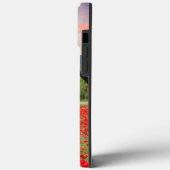 Black Beauty en Poppy Field Hoesje-Mate iPhone Cas Case-Mate iPhone Case (Achterkant / Links)