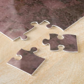 Black Beauty Friesian Horse - Puzzle Legpuzzel (Zijkant)