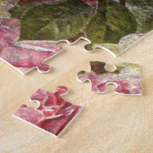 Black Beauty Friesian Horse - Puzzle Legpuzzel (Zijkant)