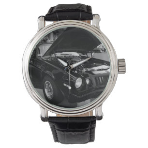 Black Beauty Horloge