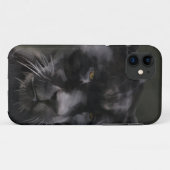 Black Beauty iPhone 5 hoesje (Achterkant (horizontaal))