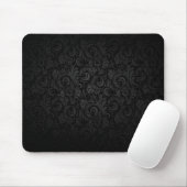 Black Beauty Mousepad Muismat (Met muis)