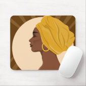 Black Beauty-Muismat Muismat (Met muis)