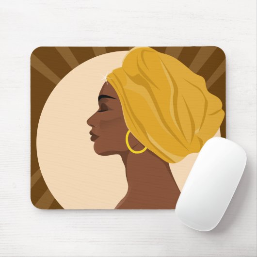 Black Beauty-Muismat Muismat (Met muis)