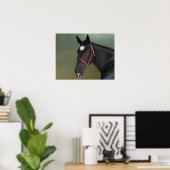 Black Beauty Poster (Thuiskantoor)