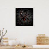 Black Beauty Poster (Keuken)