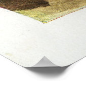 Black Beauty poster - Afschildering van zeeboekenb (Hoek)