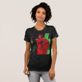 BLACK BEAUTY t-shirt (Voorkant volledig)