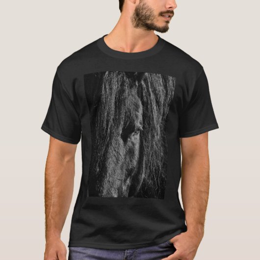 Black Beauty T-Shirt (Voorkant)