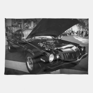 Black Beauty Theedoek