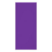 Black Bee Honey Label Metallic Gold Text Reclamekaart (Achterkant)