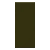 Black Bee Honey Label Metallic Gold Text Reclamekaart (Achterkant)