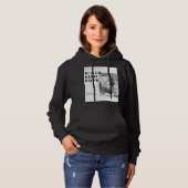 Black Been Dope Hoodie: Blackground Hoodie (Voorkant volledig)