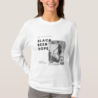 Black Been DOPE Long-Sleeved T-Shirt