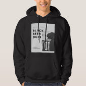 Black Been Dope Mannen Hoodie (Voorkant)