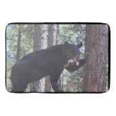 Black Beer Bath Mat (Voorkant)