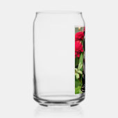 Black beer game-speler blikvorm glas (Rechts)