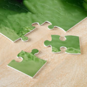 Black beer game-speler legpuzzel (Zijkant)