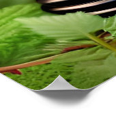 Black beer game-speler poster (Hoek)