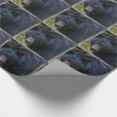 Black Beer Magesty Cadeaupapier (Hoek)