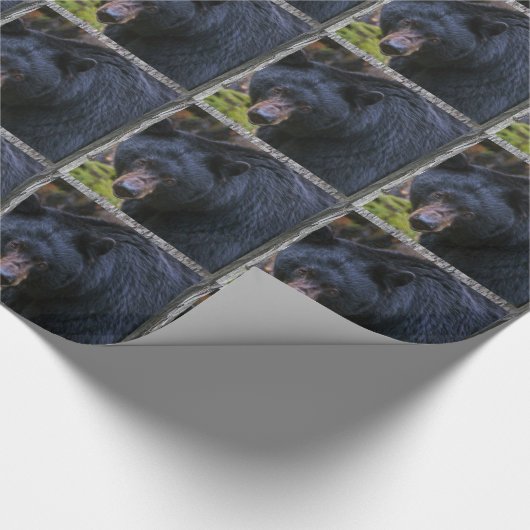 Black Beer Magesty Cadeaupapier (Hoek)