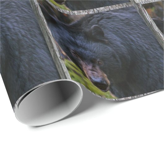 Black Beer Magesty Cadeaupapier (Rol Hoek)