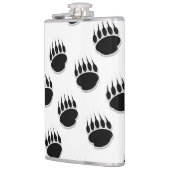 Black Beer Paw Patroon Heupfles (Links)