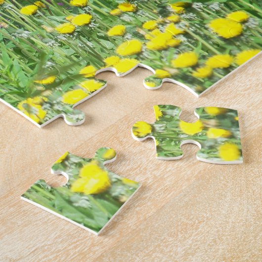 Black Beer Puzzle Legpuzzel (Zijkant)