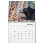 Black Beer Wall Agenda Kalender (Jan 2027)