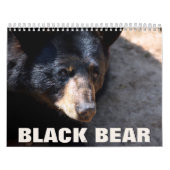 Black Beer Wall Agenda Kalender (Hoes)